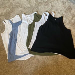 Old Navy Tank Bundle